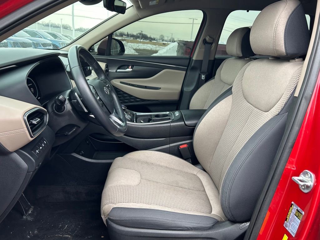 Used 2021 Hyundai Santa Fe SEL w/ Convenience Package image 21