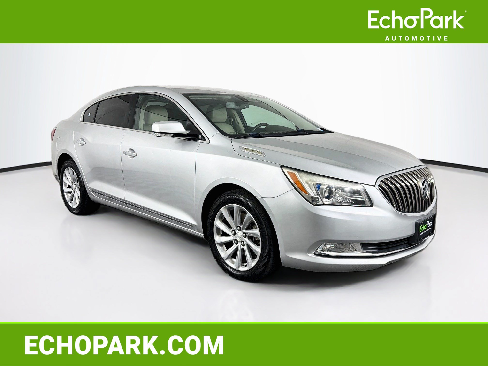 Used 2016 Buick LaCrosse Leather
