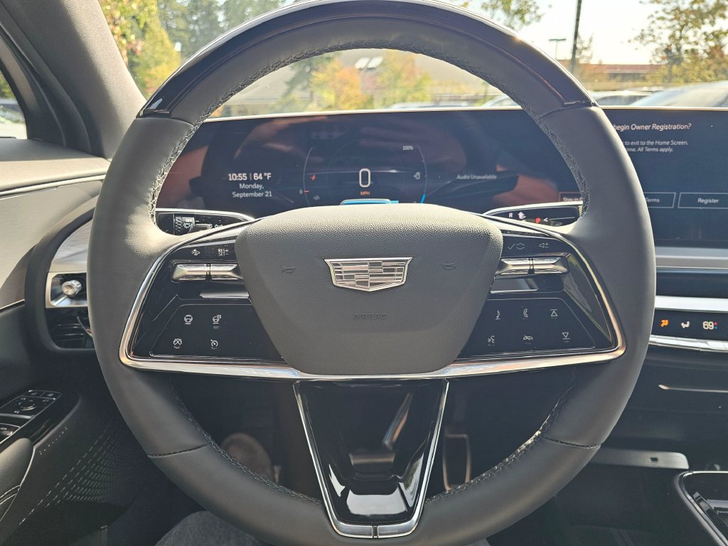 New 2027 Cadillac Lyriq Luxury AWD/4WD image 26