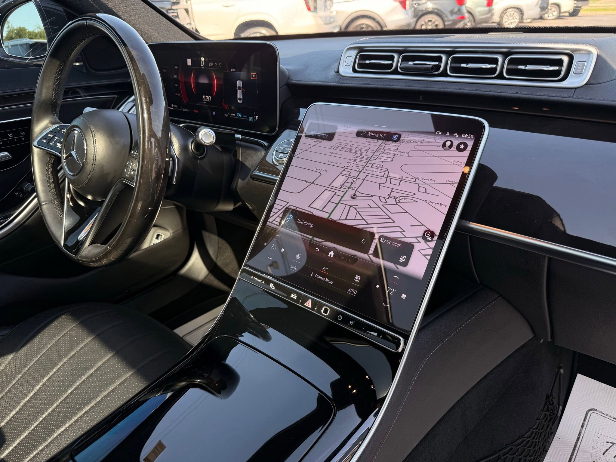 Used 2022 Mercedes-Benz S 500 4MATIC image 19