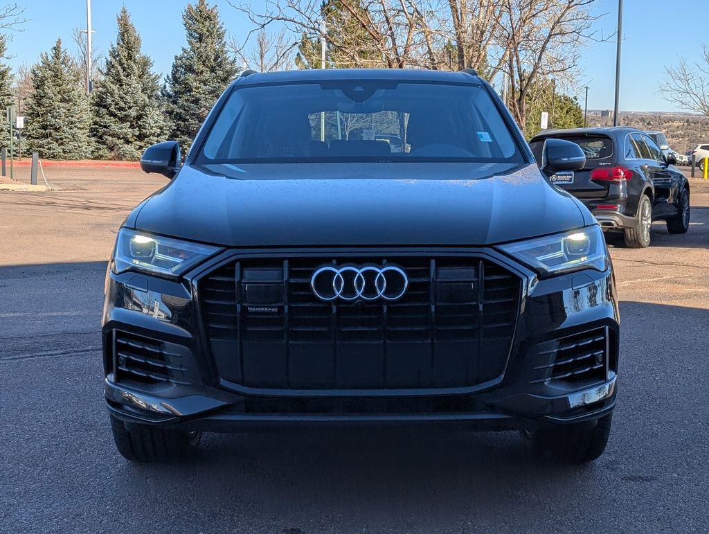 Used 2023 Audi Q7 3.0T Premium Plus image 2