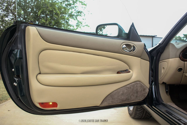 Used 1999 Jaguar XK8 Convertible RWD image 23
