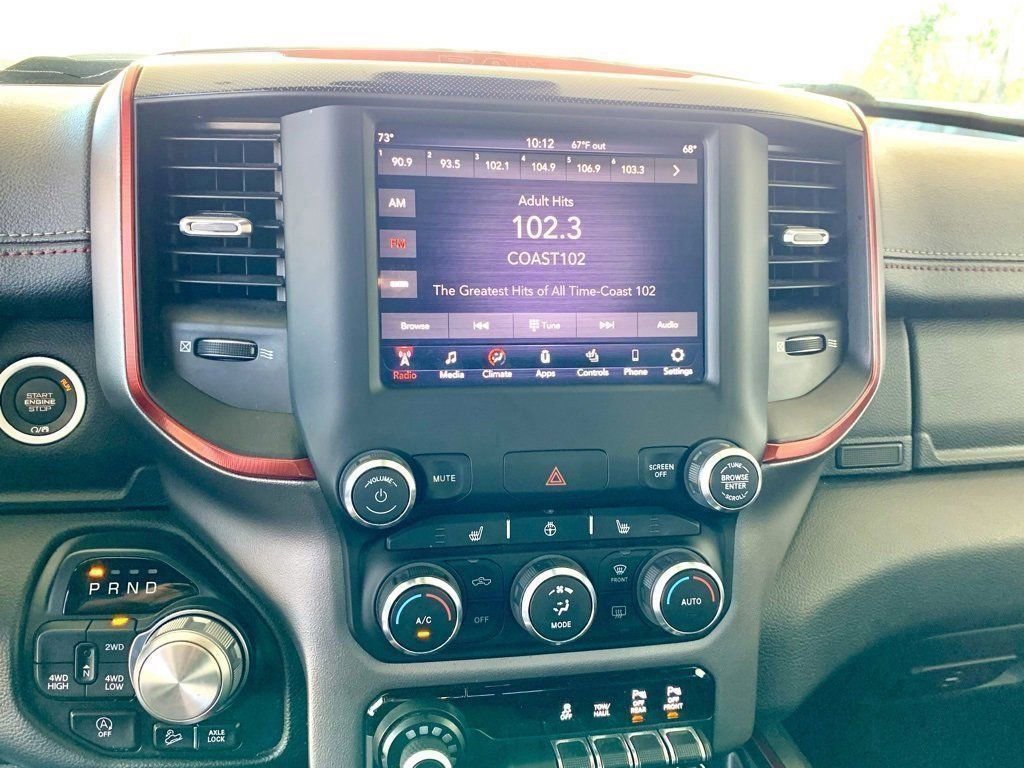 Used 2019 RAM 1500 Rebel w/ Rebel Level 2 Equipment Group image 17