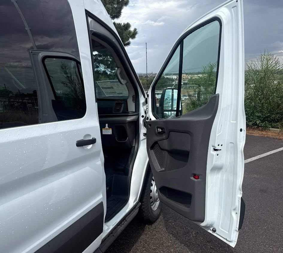 New 2026 Ford Transit 350 148 High Roof Extended AWD image 16