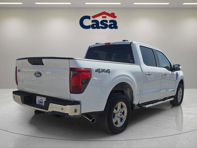 Used 2025 Ford F150 XLT w/ Equipment Group 301A Standard image 3