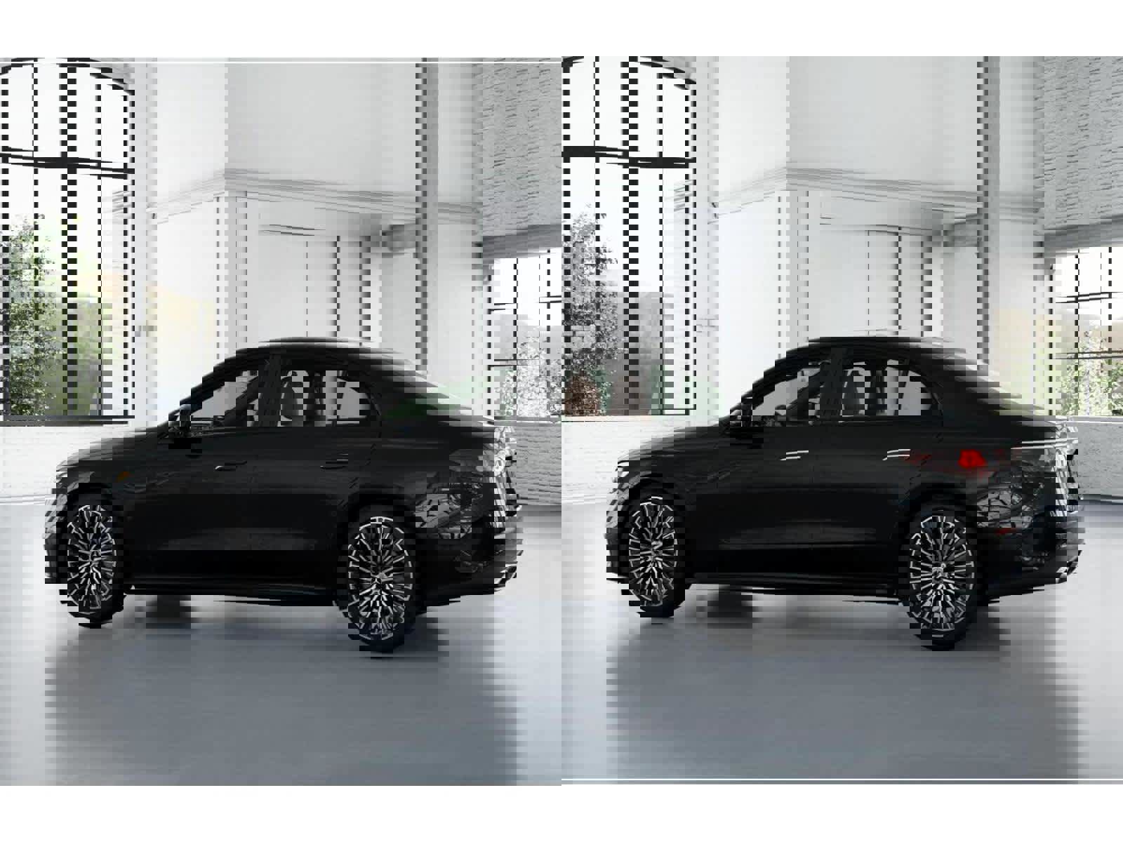 New 2026 Mercedes-Benz E 350 4MATIC Sedan image 31