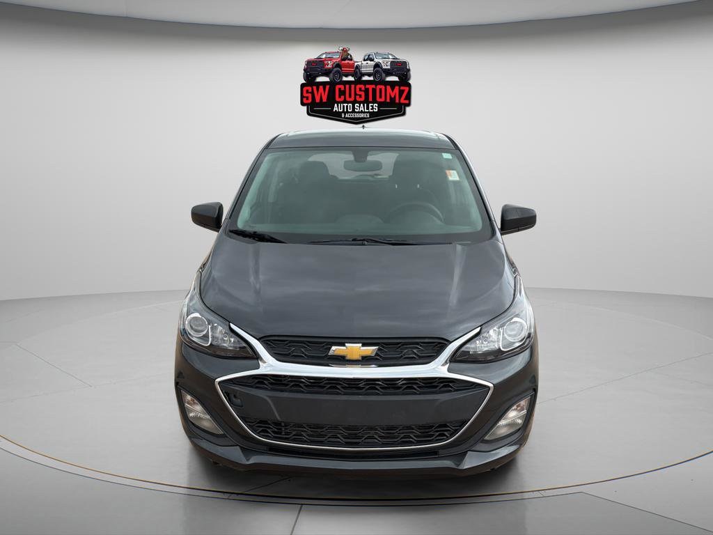 Used 2022 Chevrolet Spark LS FWD image 2