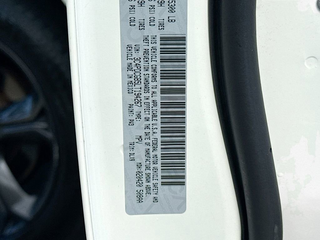 Used 2020 Dodge Journey Crossroad image 35