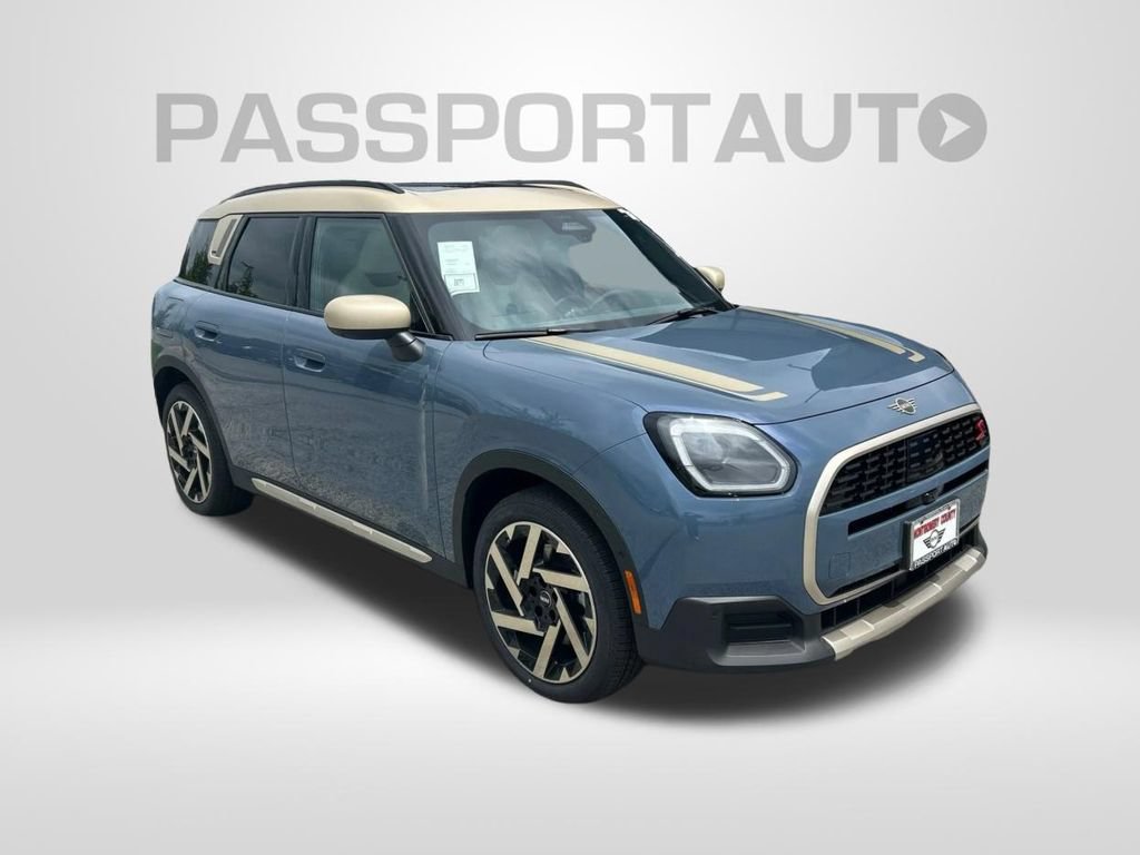 New 2027 MINI Cooper Countryman S AWD/4WD image 3