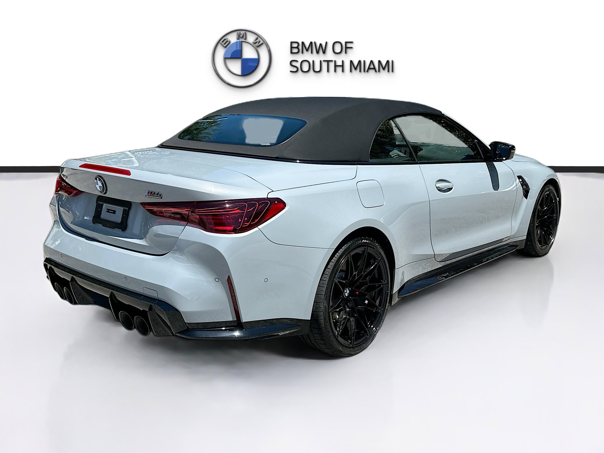 Used 2025 BMW M4 xDrive Competition w/ Executive Package AWD/4WD image 7