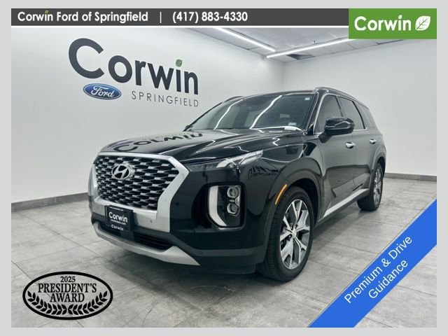 Used 2020 Hyundai Palisade SEL