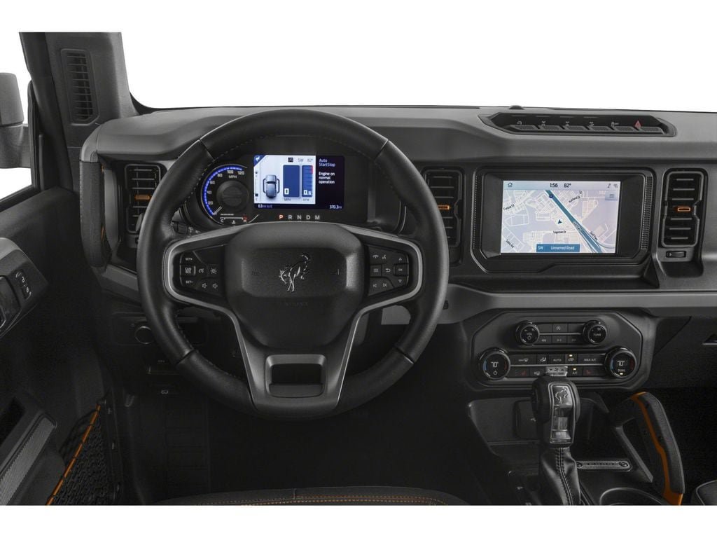 Used 2022 Ford Bronco Badlands AWD/4WD image 4