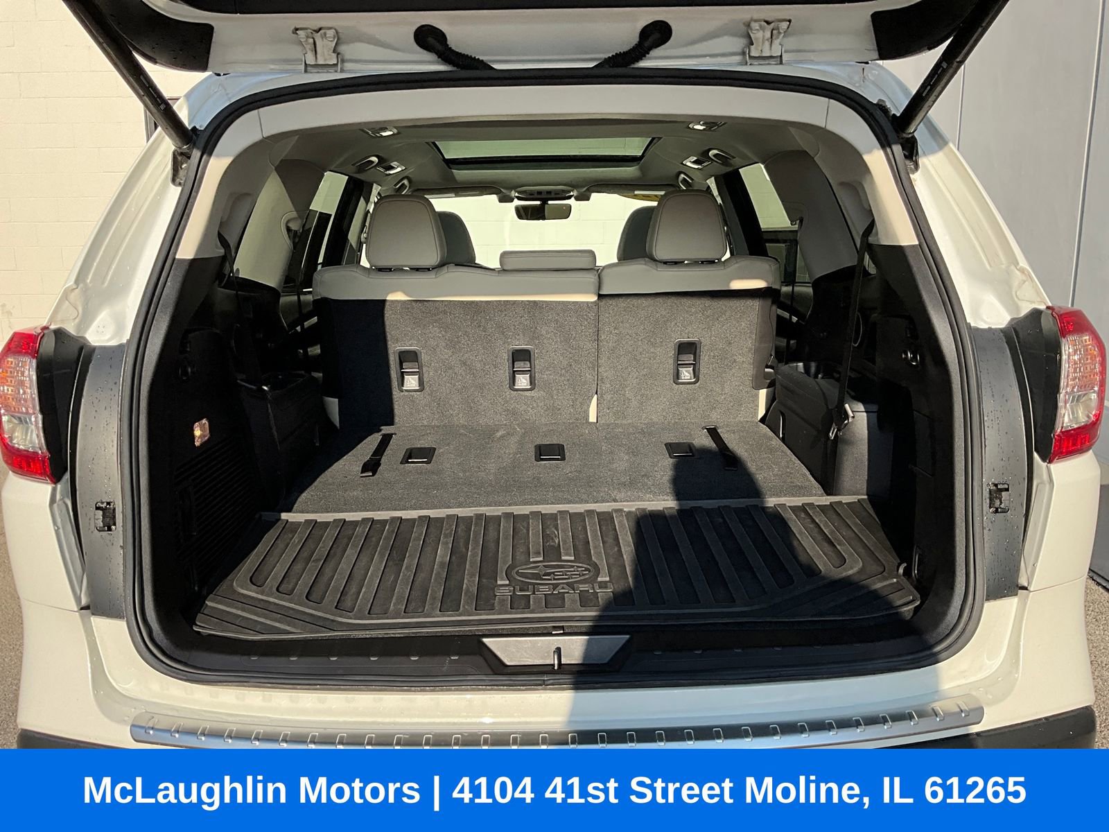 Certified 2021 Subaru Ascent Limited w/ Technology Package image 12