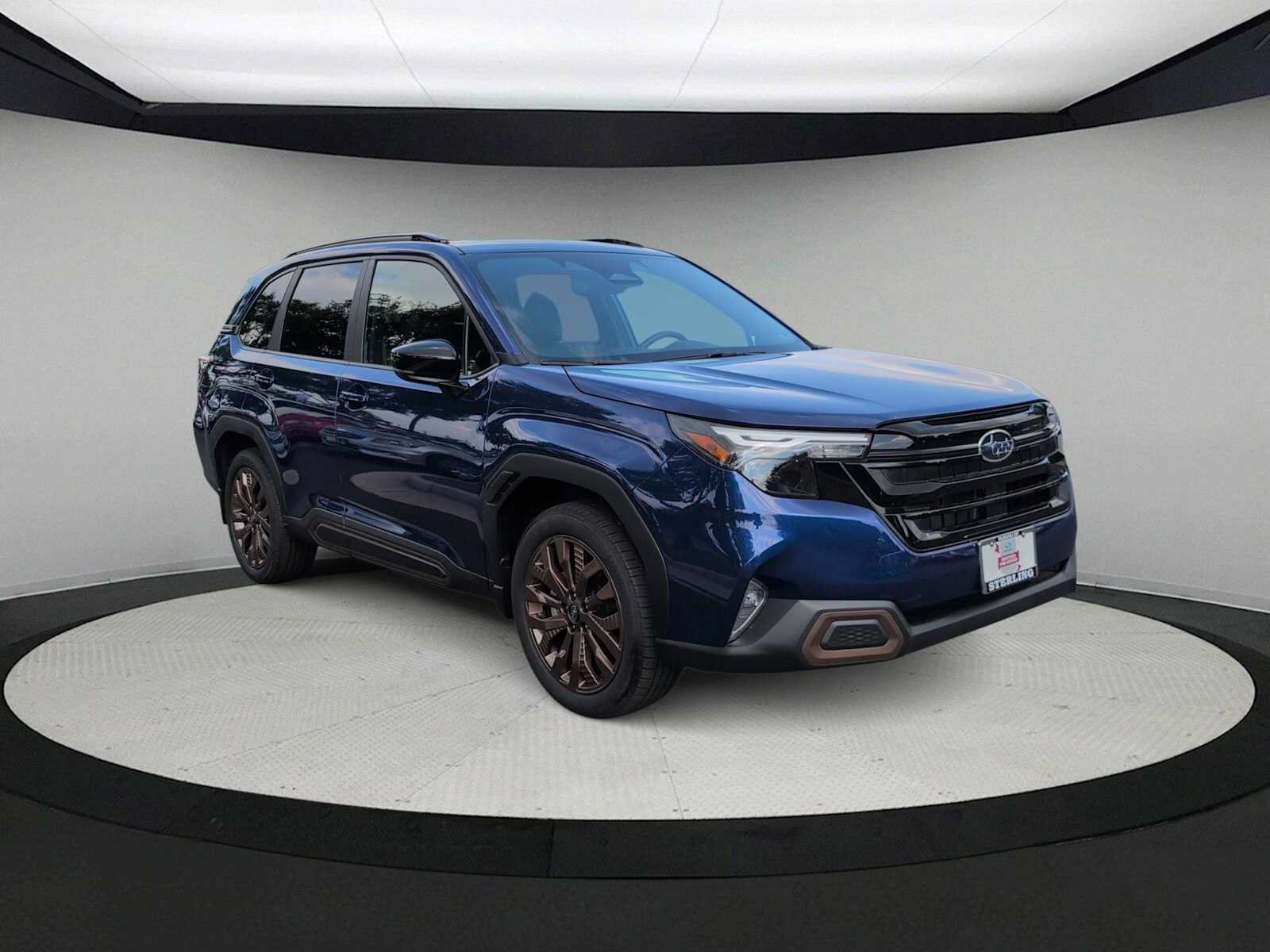 Certified 2026 Subaru Forester Sport w/ Sport Package AWD/4WD image 2