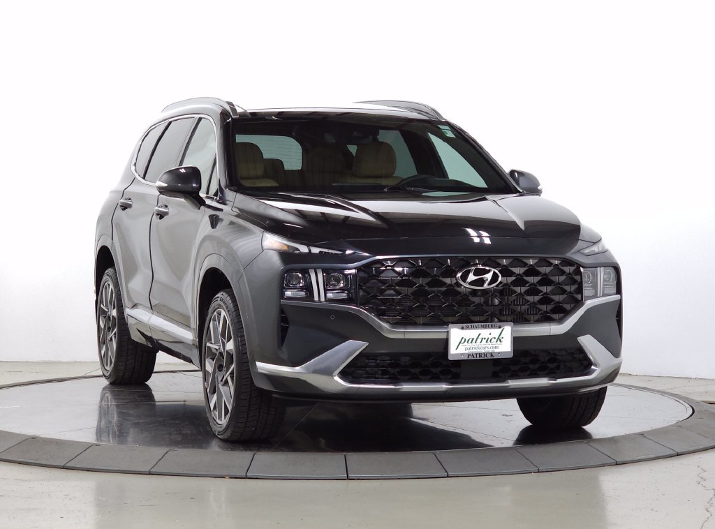 Used 2022 Hyundai Santa Fe Calligraphy