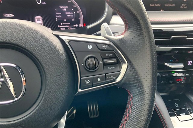 Used 2022 Acura MDX A-Spec image 21