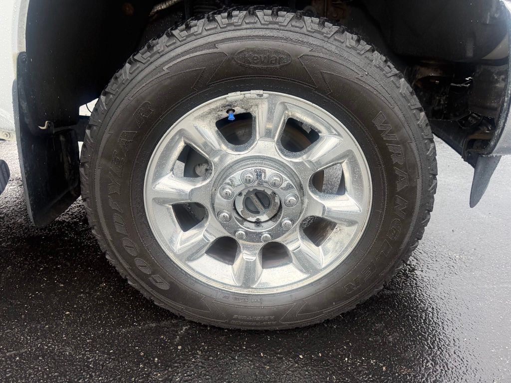 Used 2016 Ford F350 Lariat w/ Lariat Interior Package AWD/4WD image 67