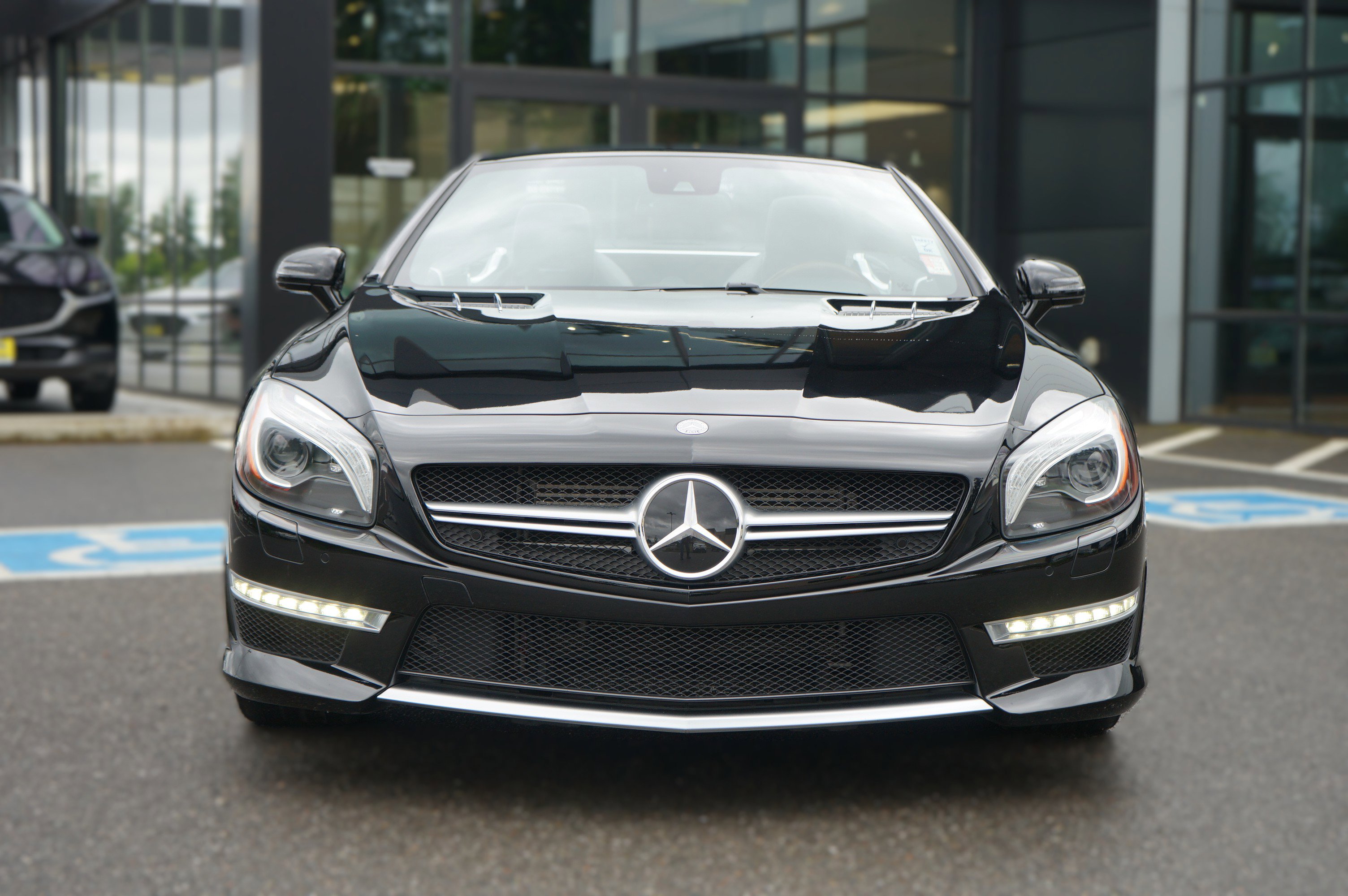 Used 2013 Mercedes-Benz SL 63 AMG image 8