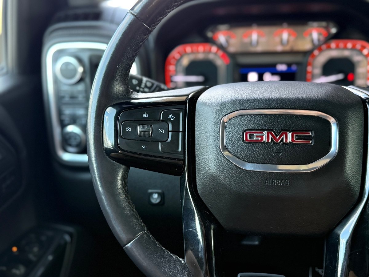 Used 2022 GMC Sierra 1500 SLT w/ SLT Premium Plus Package AWD/4WD image 19