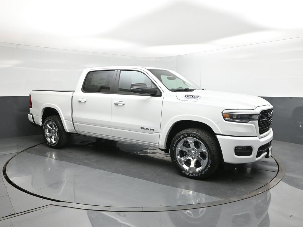 New 2026 RAM 1500 2WD Crew Cab image 17