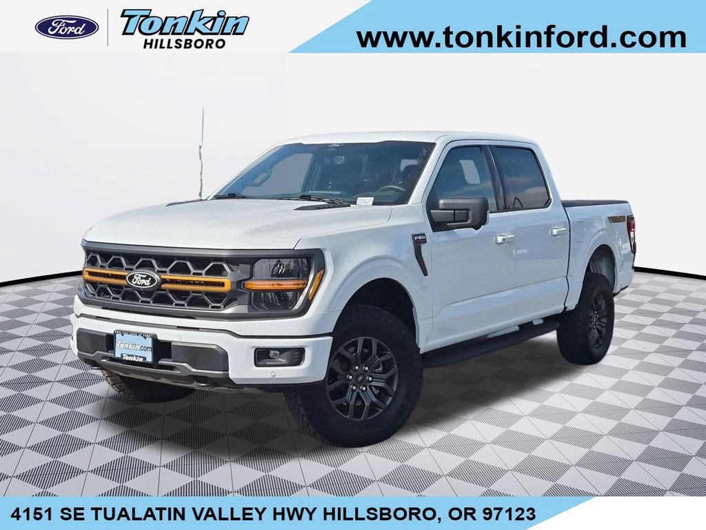 Used 2025 Ford F150 Tremor w/ Tow/Haul Package
