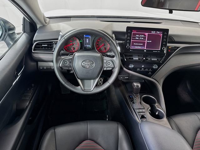 Certified 2021 Toyota Camry TRD w/ TRD Package w/JBL Audio FWD image 12