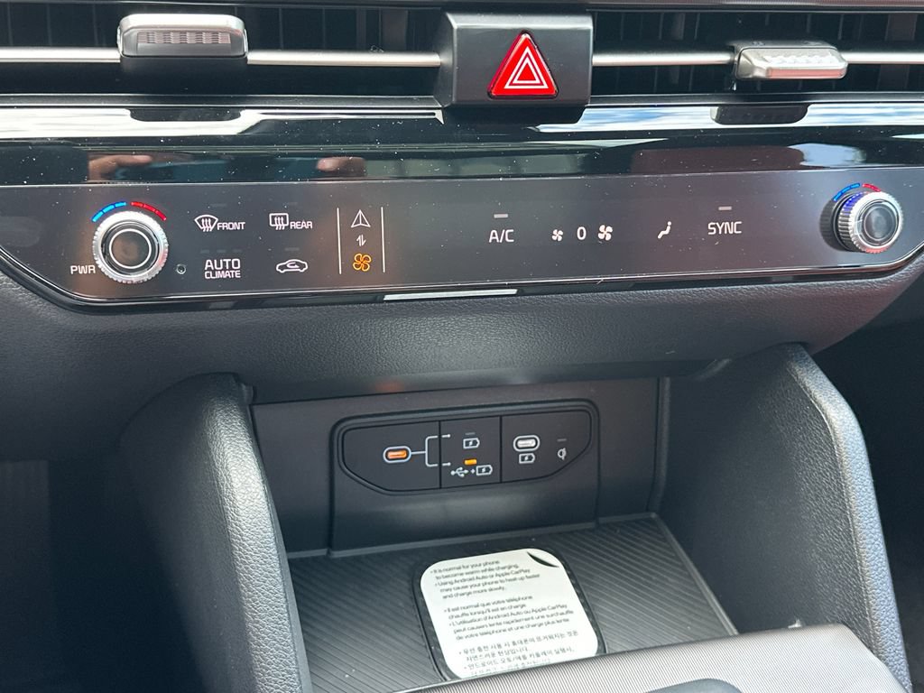 New 2026 Kia Sportage SX FWD image 28