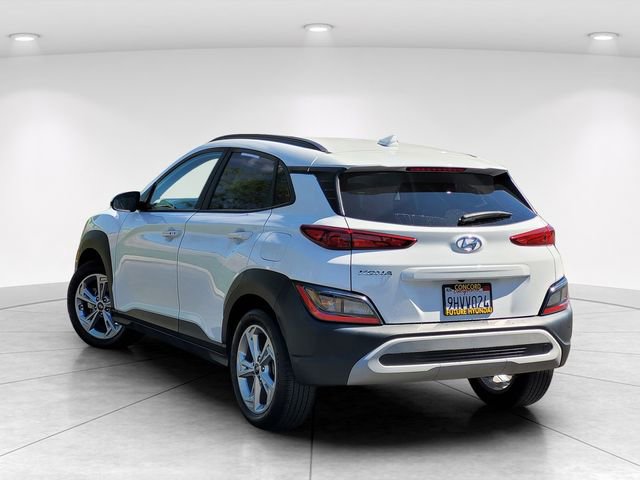 Certified 2023 Hyundai Kona SEL FWD image 5