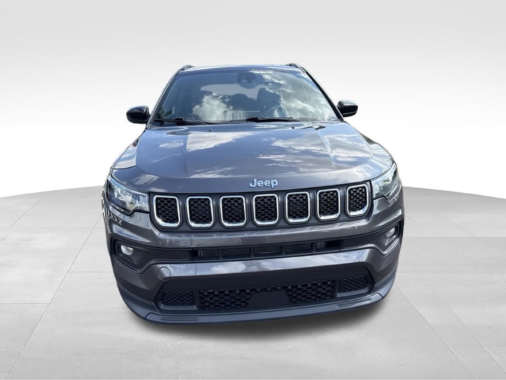 Certified 2023 Jeep Compass Latitude AWD/4WD image 9