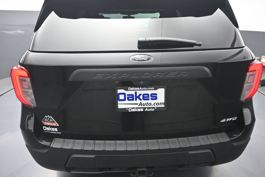 Used 2023 Ford Explorer Timberline AWD/4WD image 34
