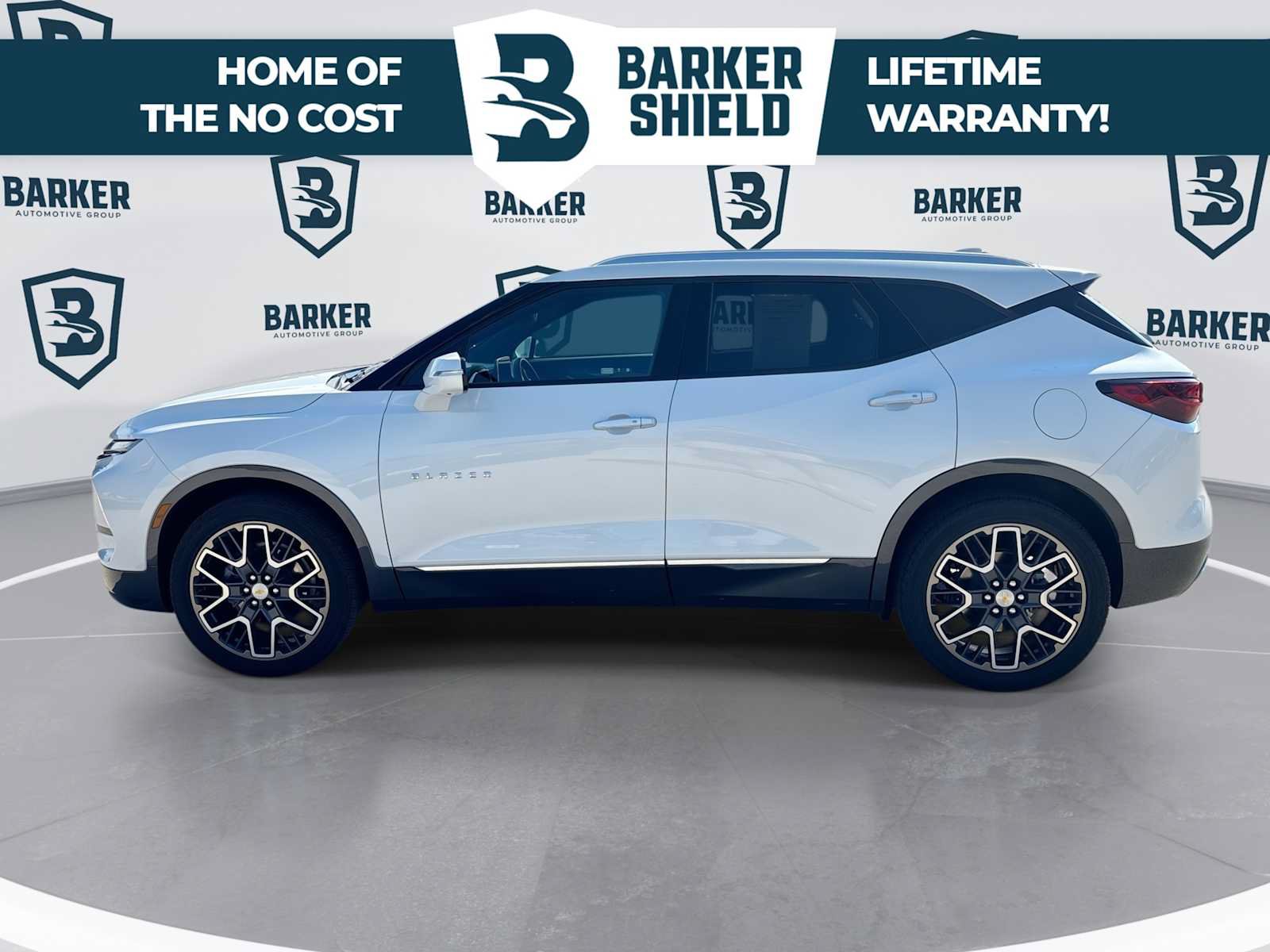 Used 2023 Chevrolet Blazer Premier w/ Driver Confidence II Package AWD/4WD image 6