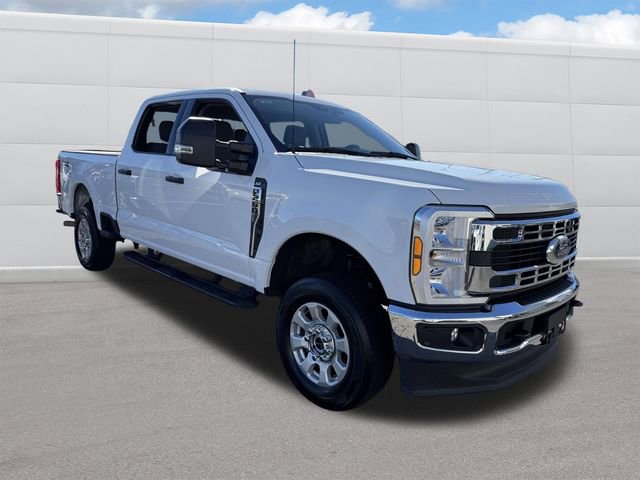 Used 2024 Ford F250 XLT w/ Snow Plow Prep Package image 9
