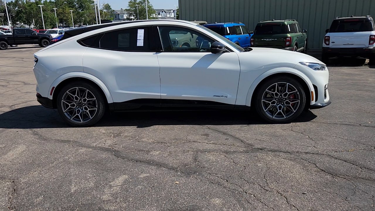 New 2025 Ford Mustang Mach-E GT w/ Interior Protection Package image 11