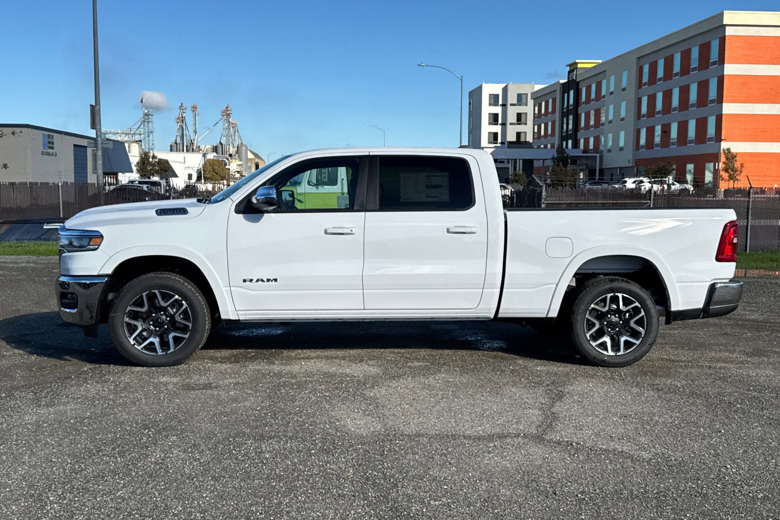 New 2026 RAM 1500 Laramie image 6