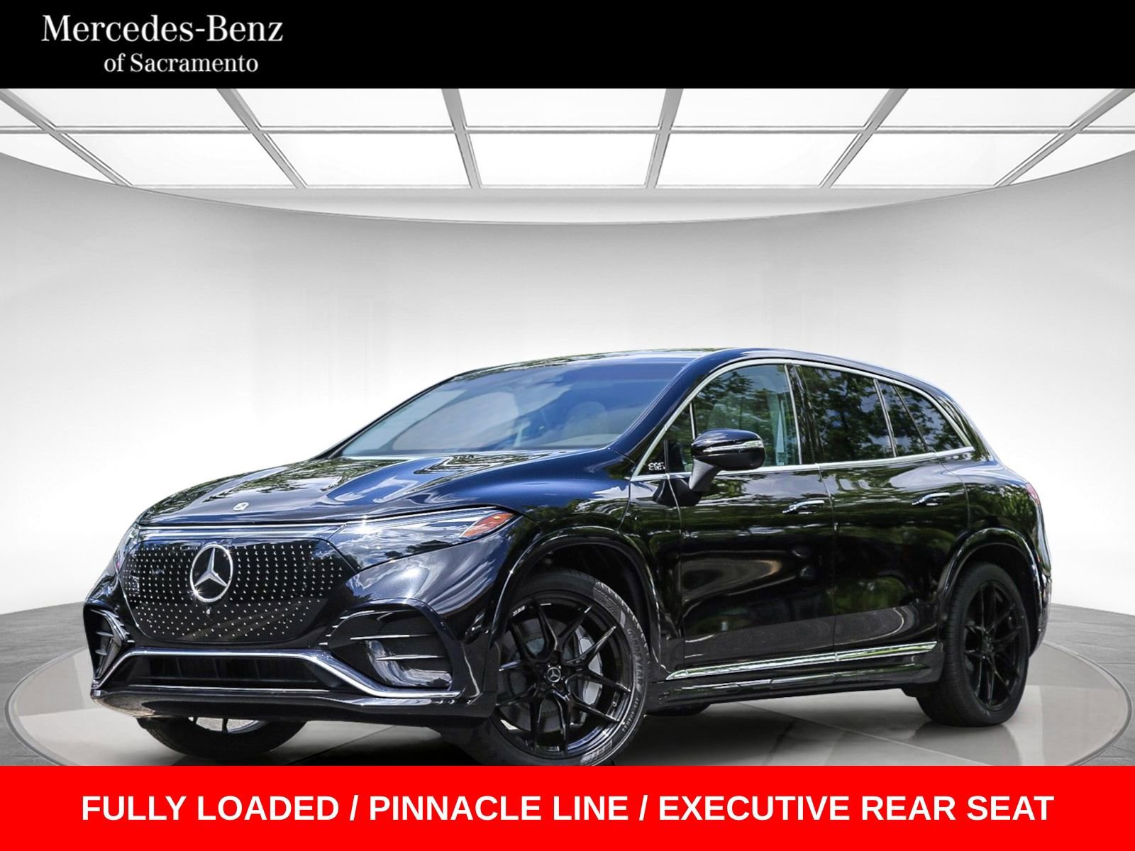 Used 2023 Mercedes-Benz EQS 580 4MATIC SUV