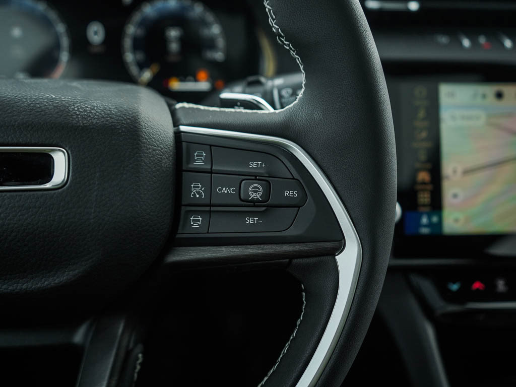 New 2026 Jeep Grand Cherokee Limited AWD/4WD image 22