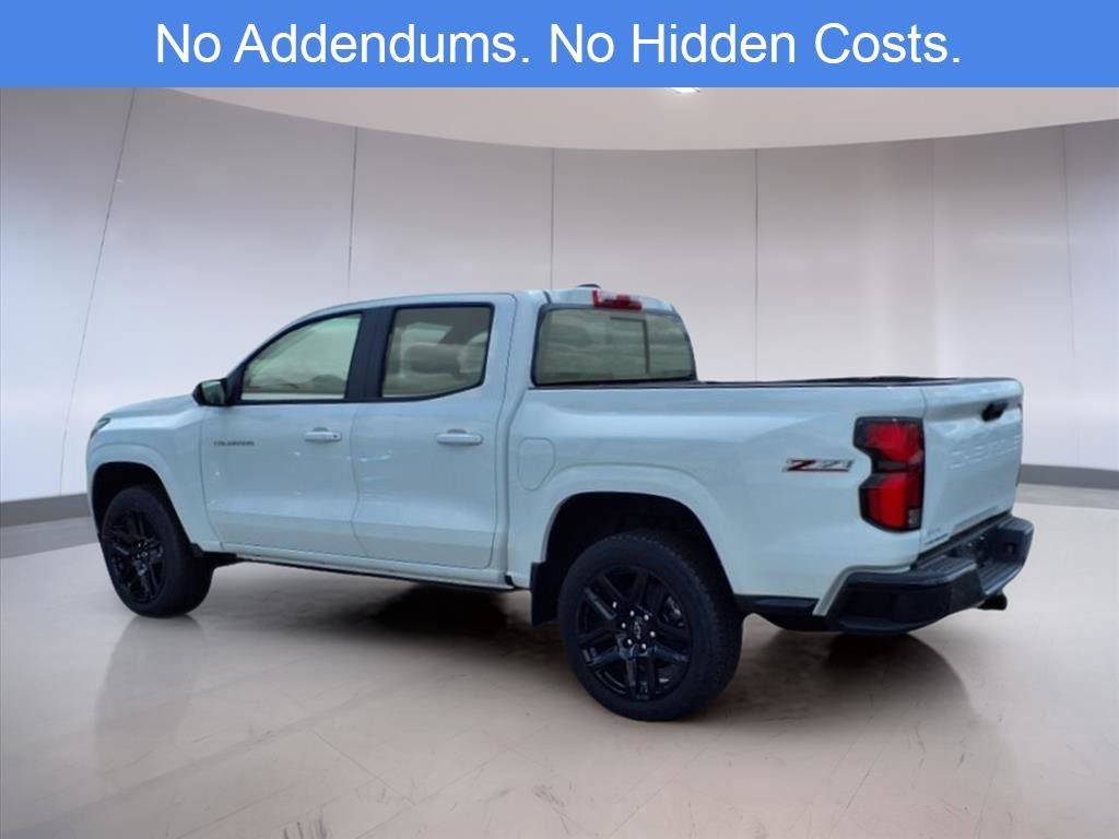 New 2025 Chevrolet Colorado Z71 w/ Technology Package image 3