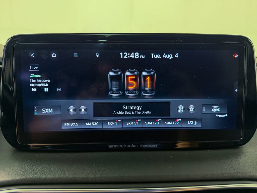 Used 2022 Hyundai Santa Fe Limited AWD/4WD image 29