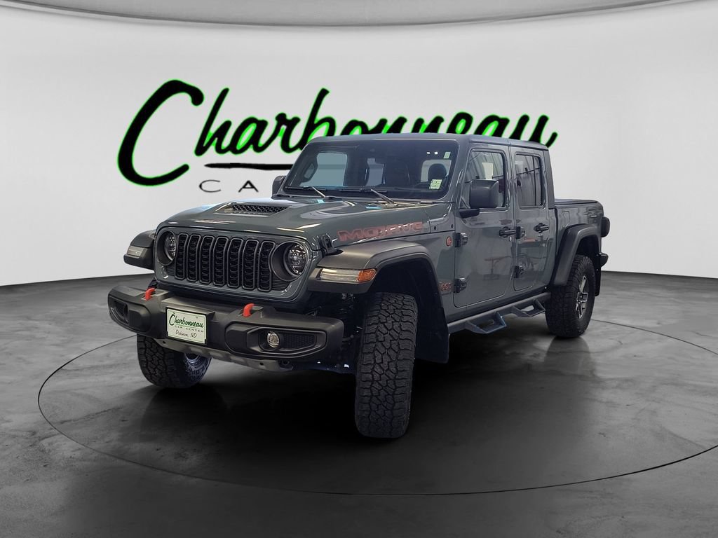Used 2024 Jeep Gladiator Mojave w/ Convenience Group