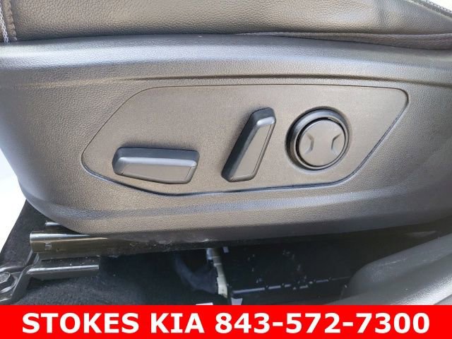 Used 2023 Hyundai Santa Cruz Limited image 22