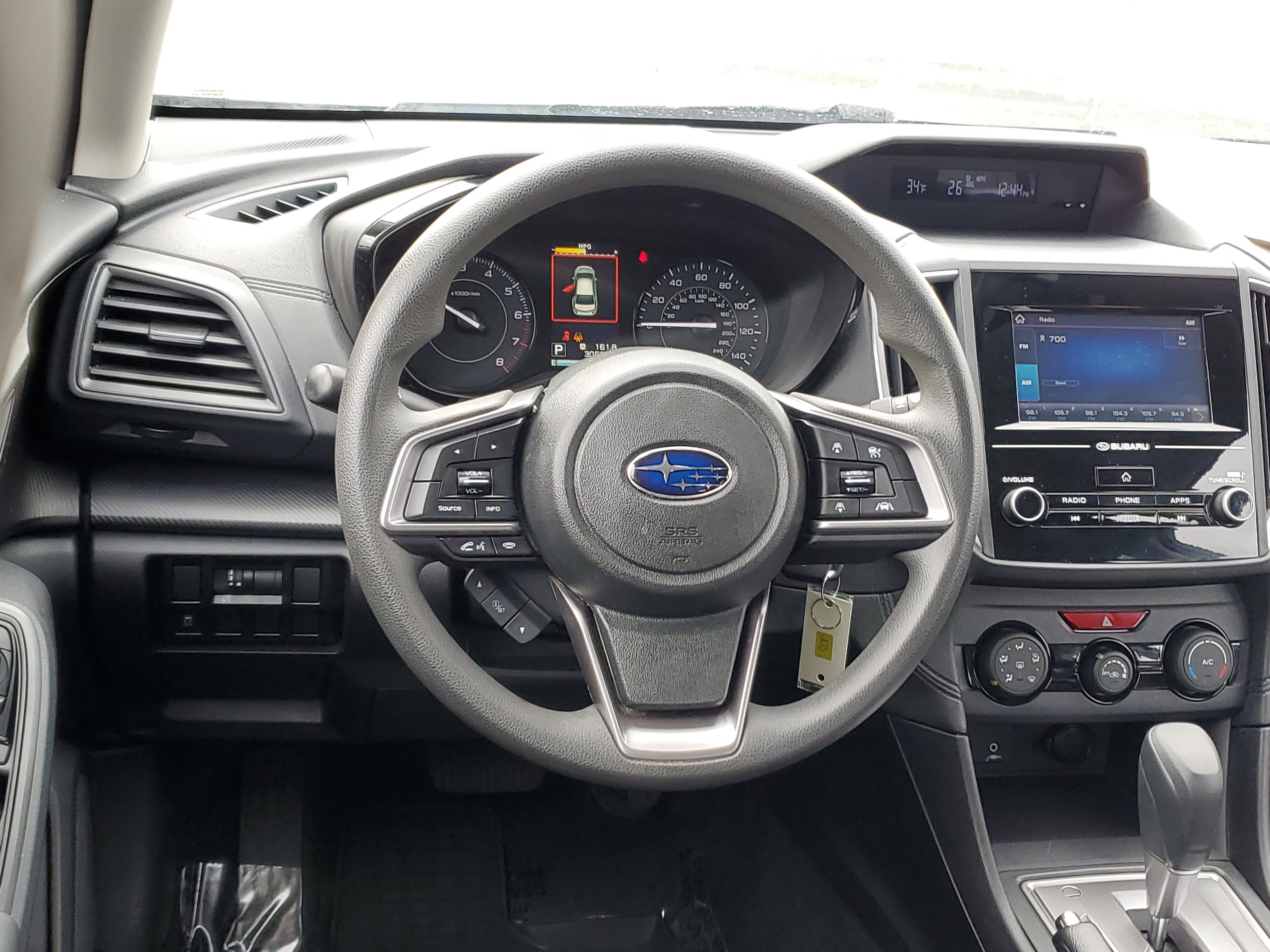 Certified 2022 Subaru Impreza 2.0i image 8