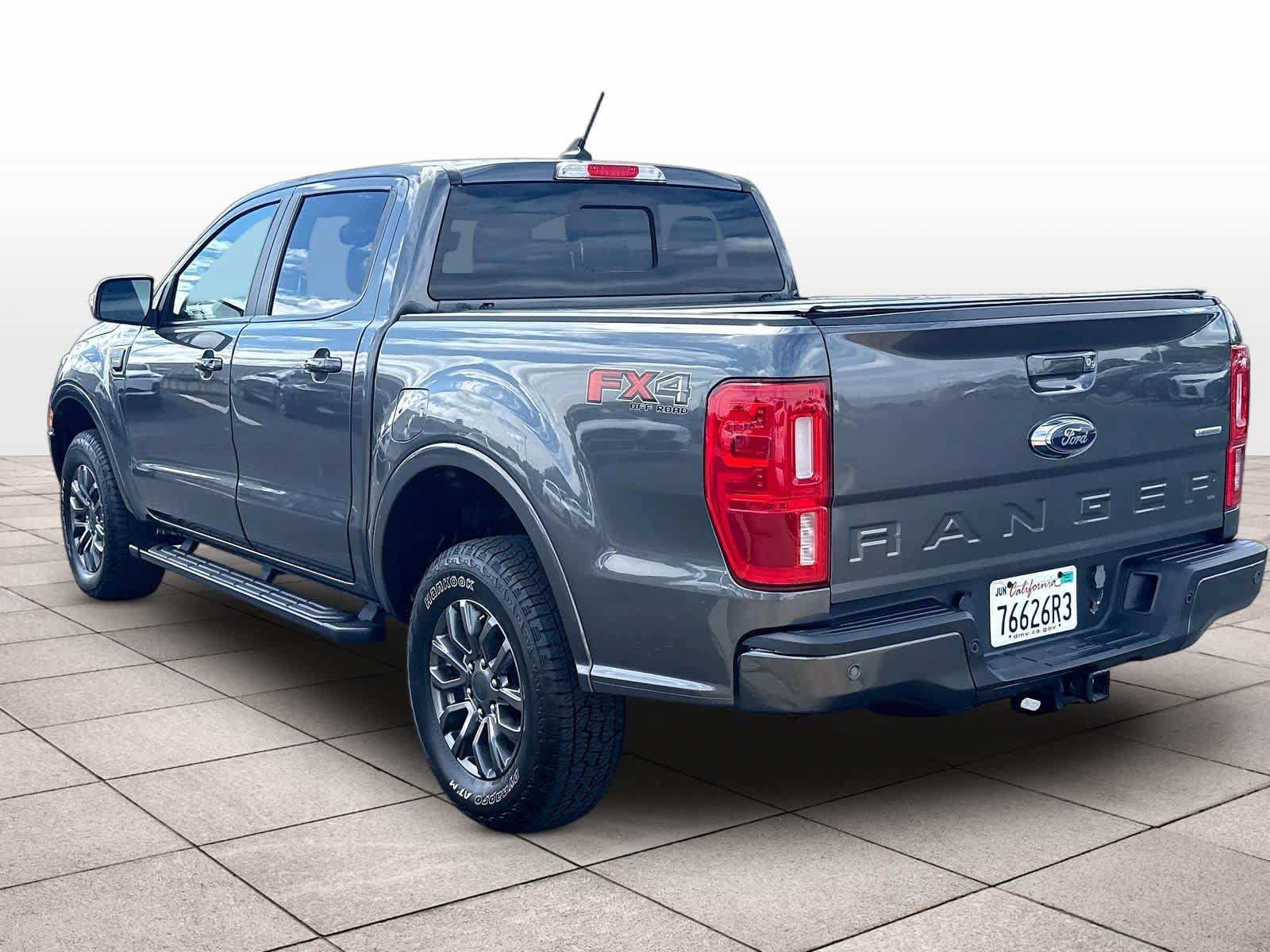 Used 2020 Ford Ranger Lariat w/ Equipment Group 501A Mid AWD/4WD image 7