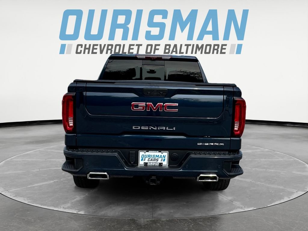 Used 2020 GMC Sierra 1500 Denali w/ Denali Ultimate Package AWD/4WD image 5