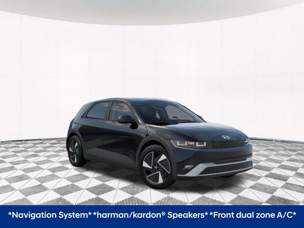New 2025 Hyundai Ioniq 5 SE image 2