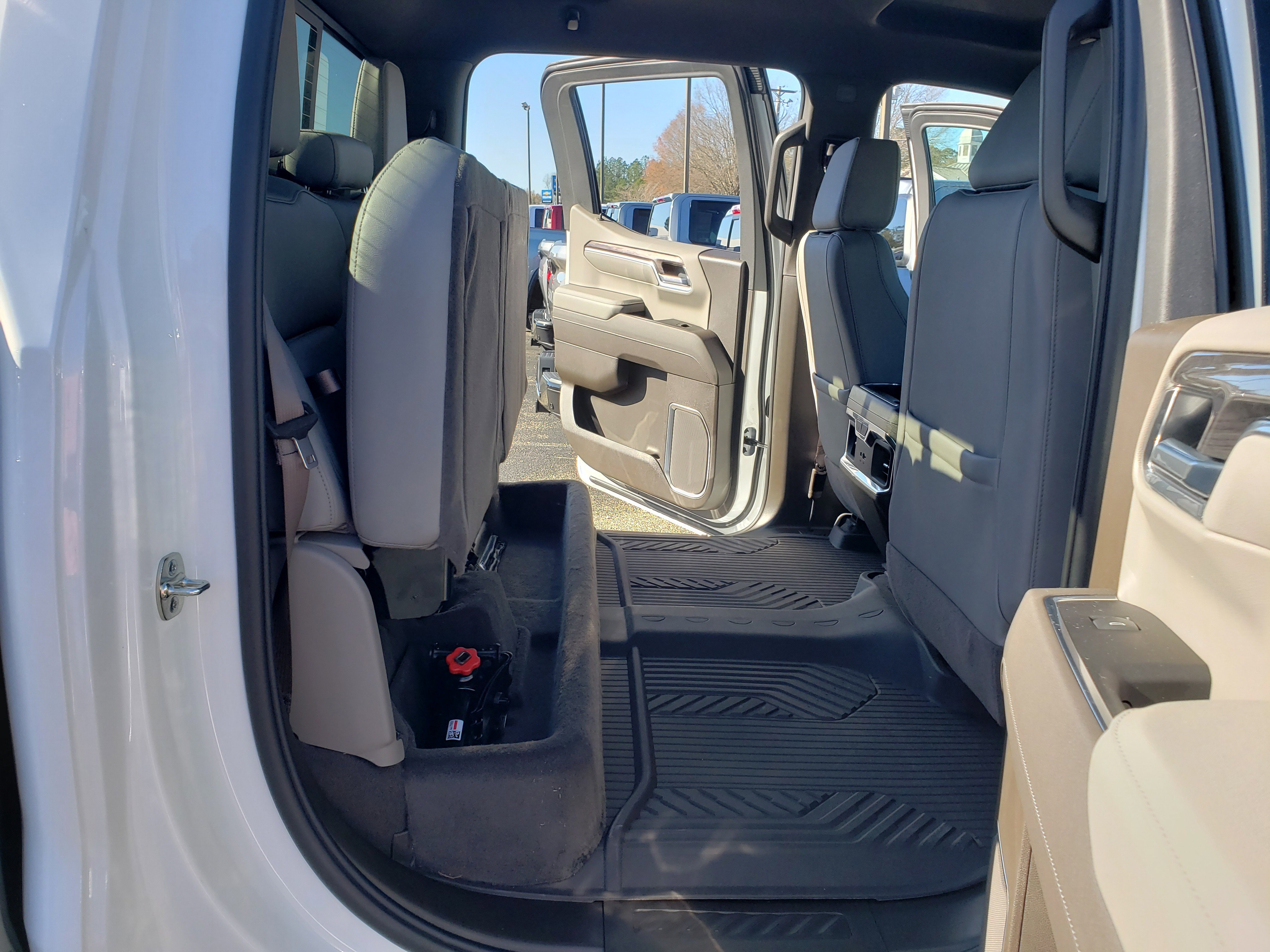 New 2026 Chevrolet Silverado 1500 LTZ image 33