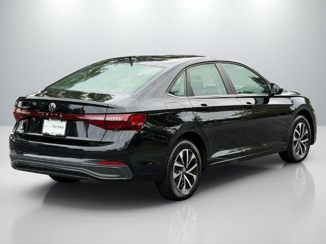 Used 2025 Volkswagen Jetta S FWD image 9