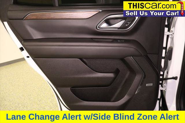 Used 2023 Chevrolet Tahoe High Country w/ Premium Package 2 image 36