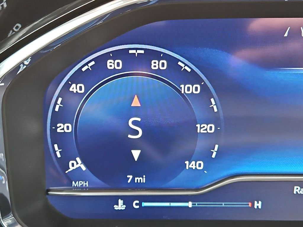 New 2025 Chevrolet Silverado 1500 RST w/ Convenience Package II image 12