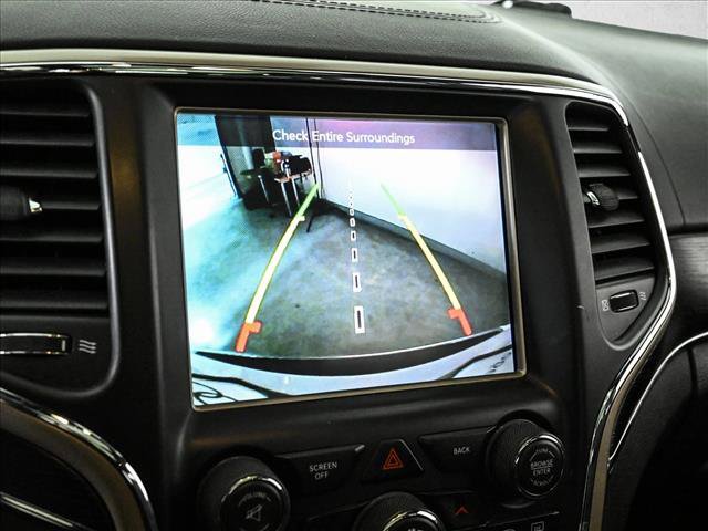 Used 2016 Jeep Grand Cherokee Summit w/ Platinum Series Group AWD/4WD image 14