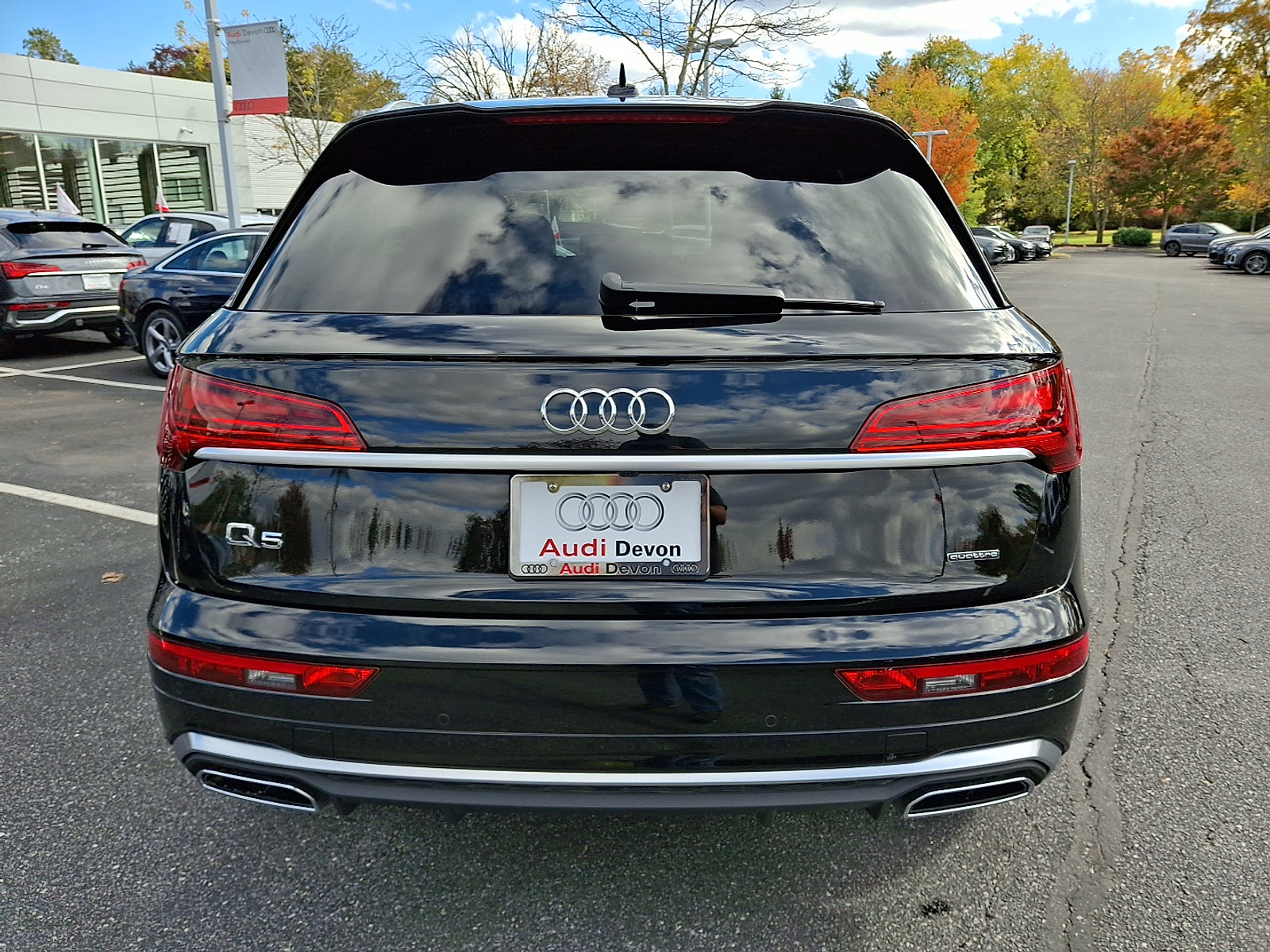 Used 2025 Audi Q5 2.0T Premium Plus image 5